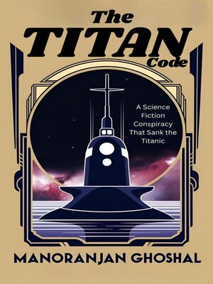 cover image of The Titan Code